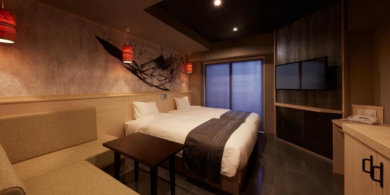 Sakura Sky Hotel Tokyo Exterior photo